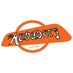 The Kebabery Harlow logo.